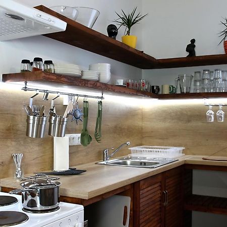 Apartmany Za Sakurou Hodonín Zewnętrze zdjęcie